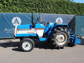 Image de TRACTEURS MITSUBISHI MT2801