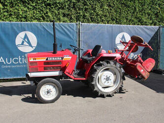 Image for TRACTORS Shibaura P19 for Sale in Belgium