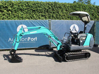Image de PELLETEUSES KOBELCO SK015