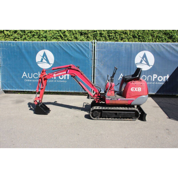 Hitachi EX8-49119613