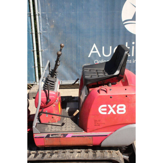 Hitachi EX8-49119636