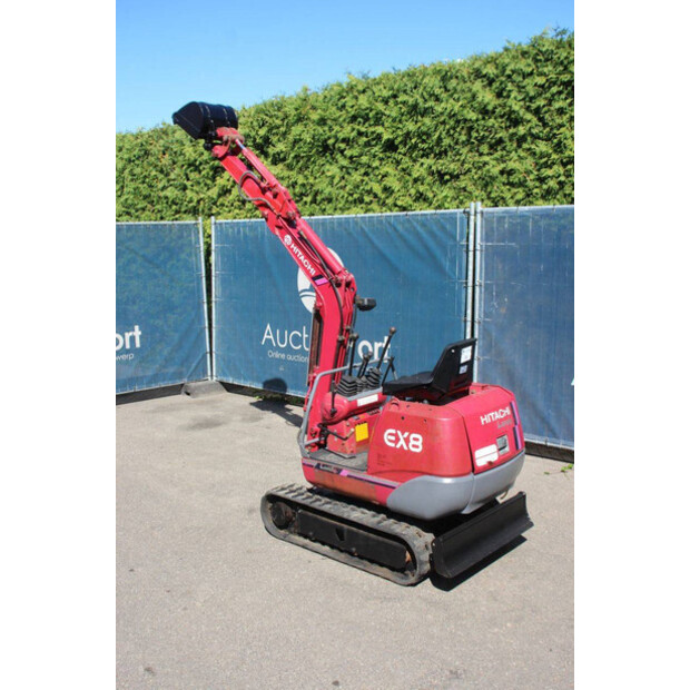 Hitachi EX8-49119645