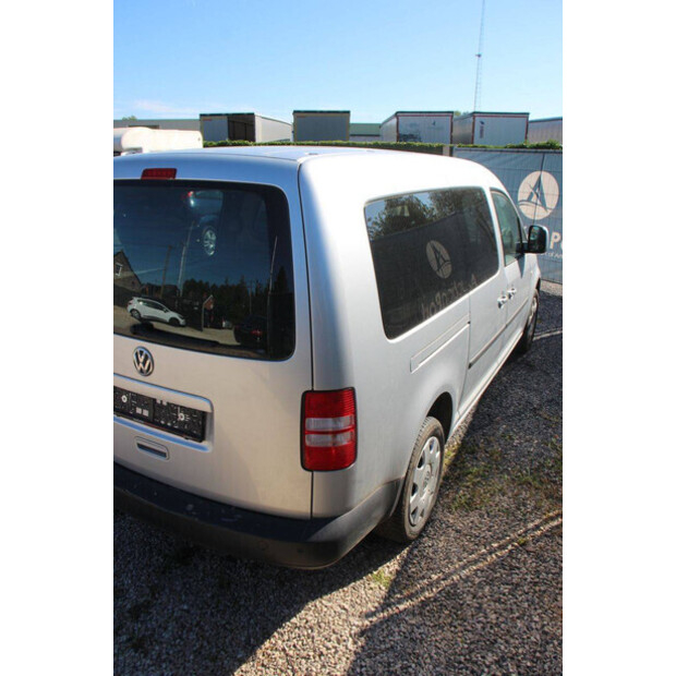 2014 Volkswagen Caddy Maxi Kombi-49119651