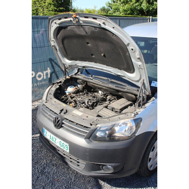 2014 Volkswagen Caddy Maxi Kombi-49119668