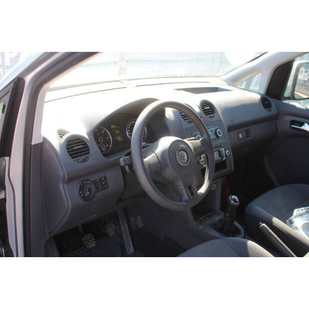 2014 Volkswagen Caddy Maxi Kombi-49119676