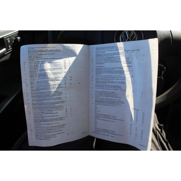 2014 Volkswagen Caddy Maxi Kombi-49119698