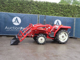 Image for TRACTORS Shibaura SD1843