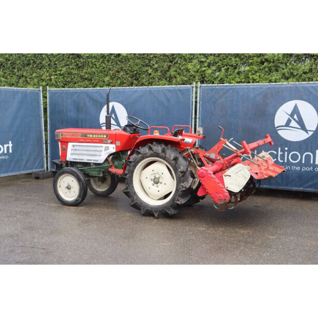 YANMAR 2TR20A-49119779
