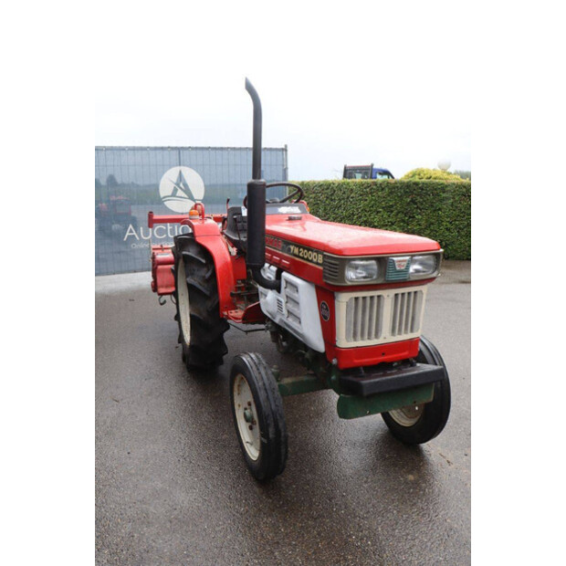 YANMAR 2TR20A-49119783