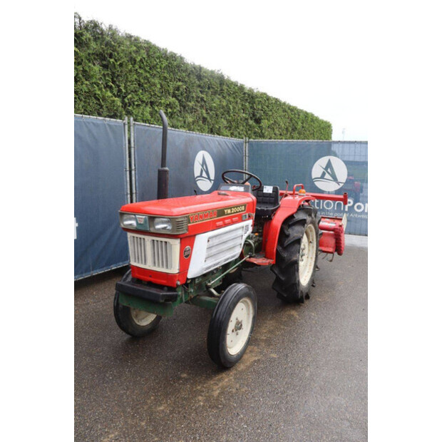 YANMAR 2TR20A-49119785