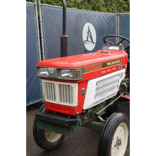YANMAR 2TR20A-49119786
