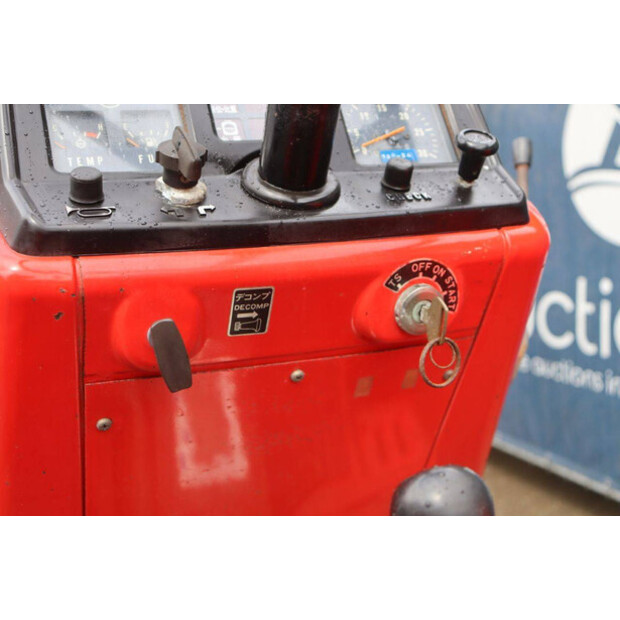 YANMAR 2TR20A-49119802