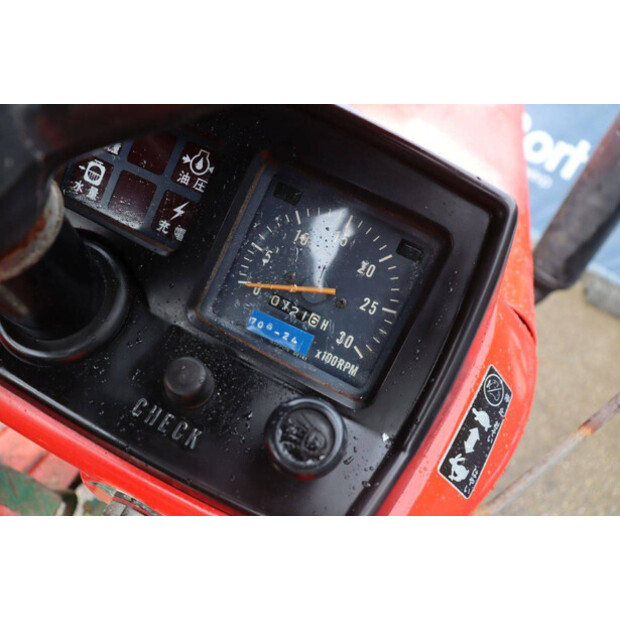 YANMAR 2TR20A-49119804