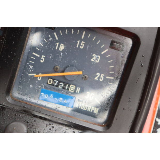 YANMAR 2TR20A-49119805