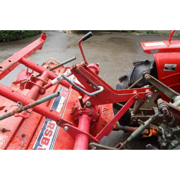 YANMAR 2TR20A-49119814