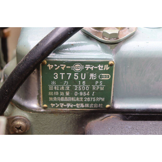 YANMAR YM1610-49119849