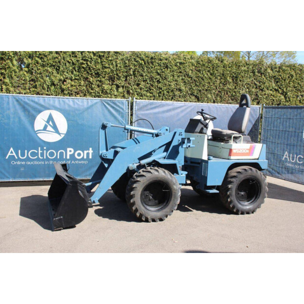 MITSUBISHI WS200A-49119984