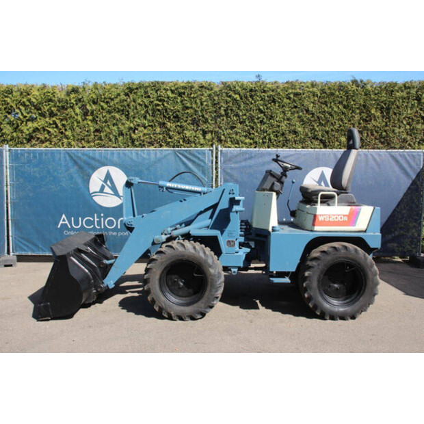 MITSUBISHI WS200A-49119985