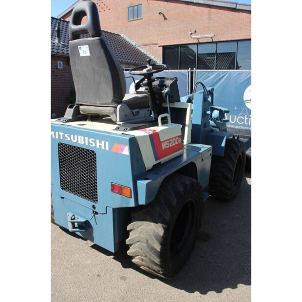 MITSUBISHI WS200A-49119988