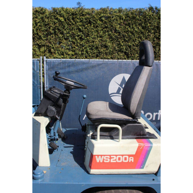 MITSUBISHI WS200A-49120002