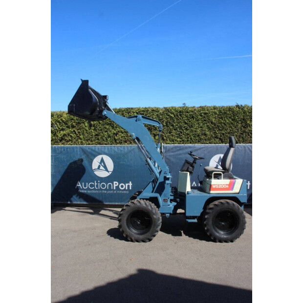 MITSUBISHI WS200A-49120011