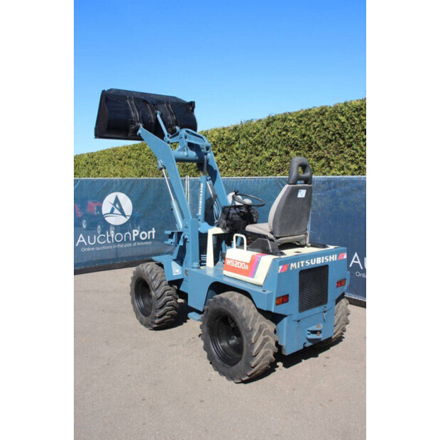 MITSUBISHI WS200A-49120012
