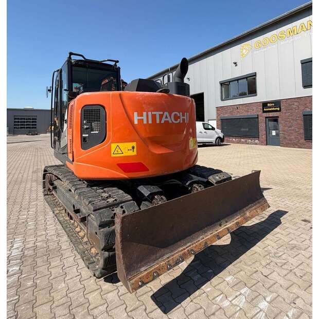 Hitachi ZX135US-6-49121516