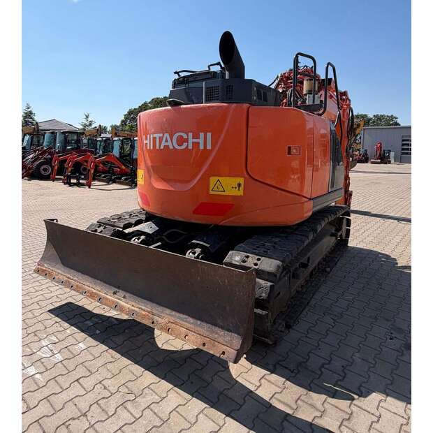 Hitachi ZX135US-6-49121517