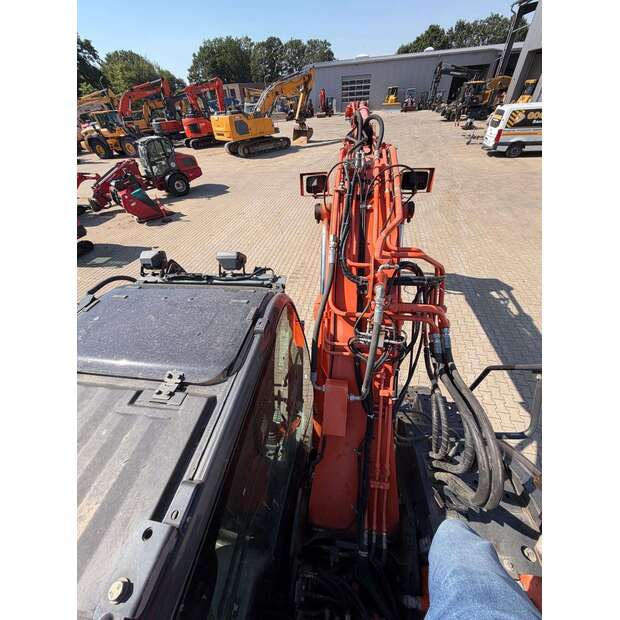 Hitachi ZX135US-6-49121529