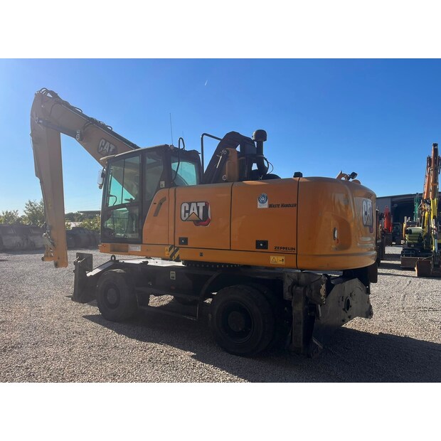 2021 Caterpillar MH3026-49121628