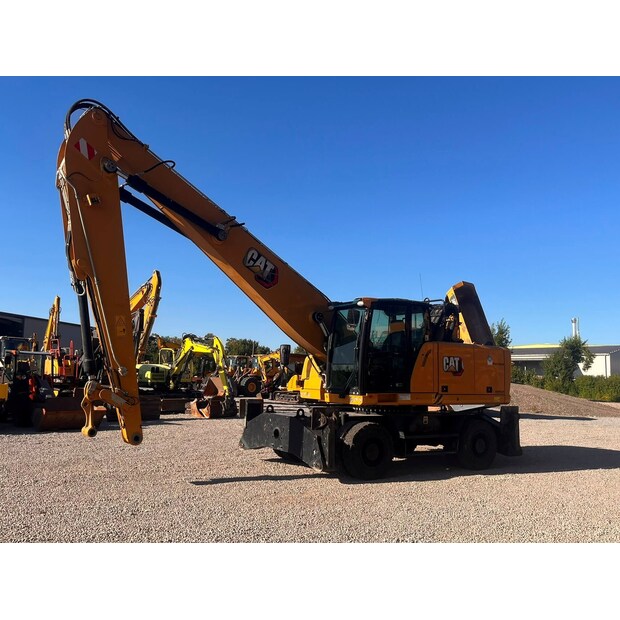 2021 Caterpillar MH3026-49121629