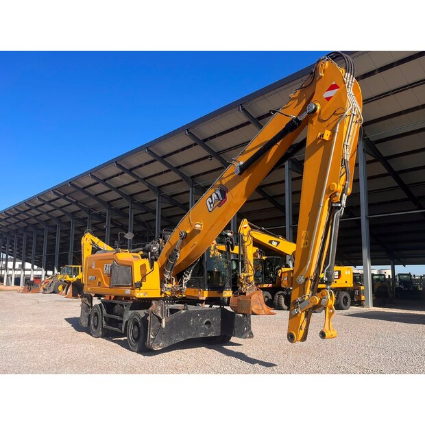 2021 Caterpillar MH3026-49121630