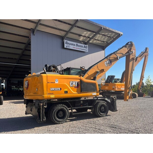2021 Caterpillar MH3026-49121631