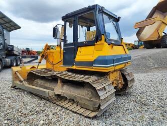 Image de BULLDOZERS 1991 Komatsu D41P-3