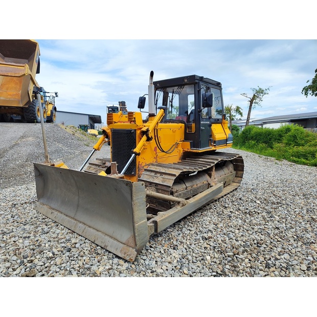 1991 Komatsu D41P-3-49121635