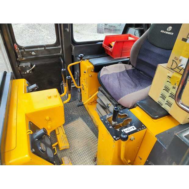 1991 Komatsu D41P-3-49121638