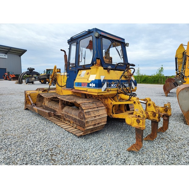 1989 Komatsu D41P-49121642
