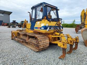 Image de BULLDOZERS 1989 Komatsu D41P