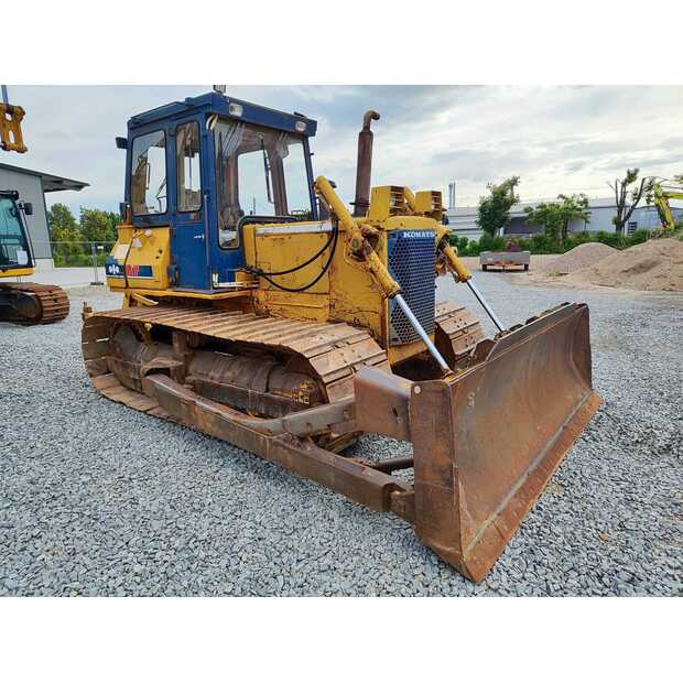 1989 Komatsu D41P-49121644
