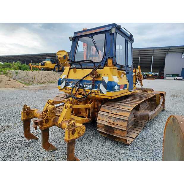 1989 Komatsu D41P-49121645