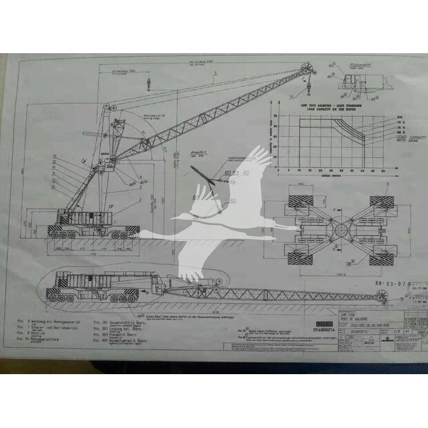 1994 Liebherr LHM1200HD-49121843