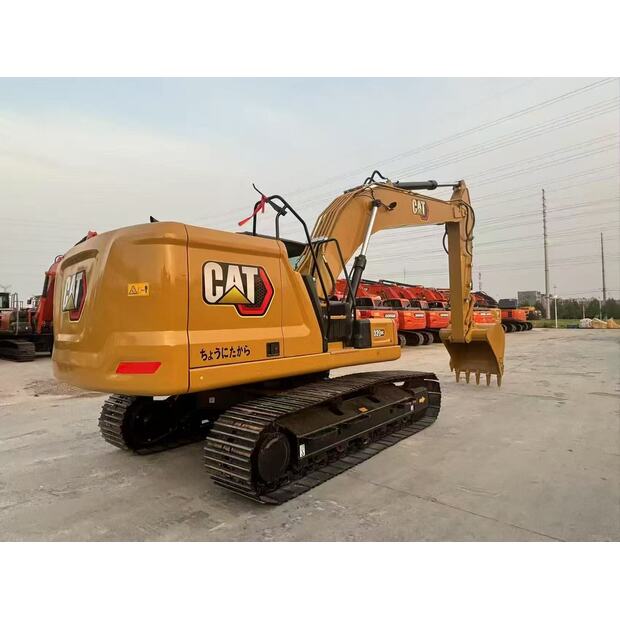 2024 Caterpillar 320GC-49122830