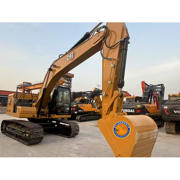 2024 Caterpillar 320GC-49122831