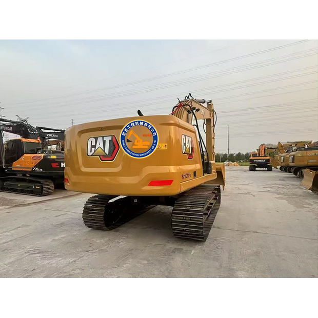 2024 Caterpillar 320GC-49122837