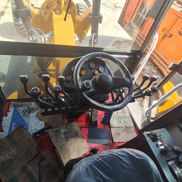 2024 Caterpillar 140H-49123271