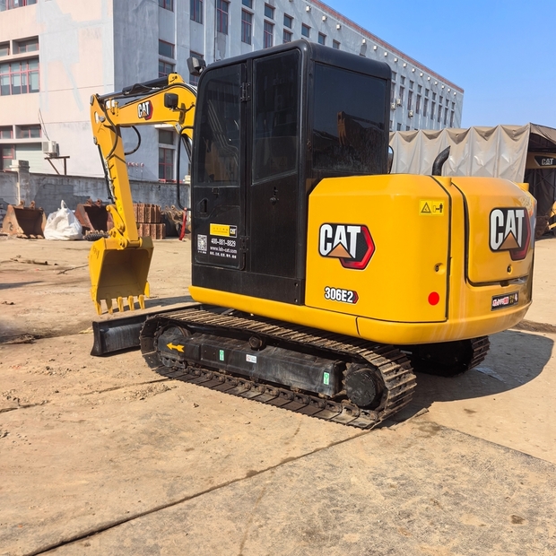 2024 Caterpillar 306E-49123275