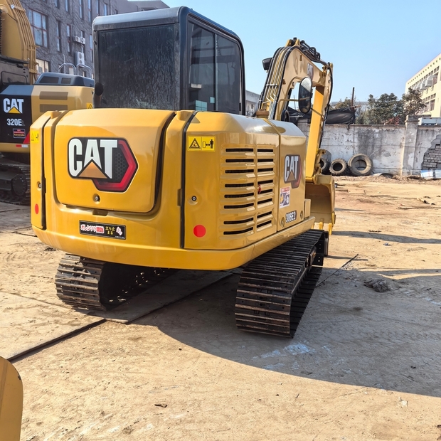 2024 Caterpillar 306E-49123277