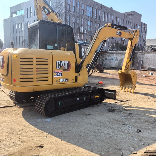 2024 Caterpillar 306E-49123278