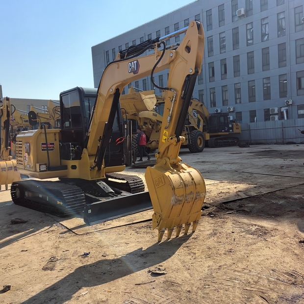 2024 Caterpillar 306E-49123279