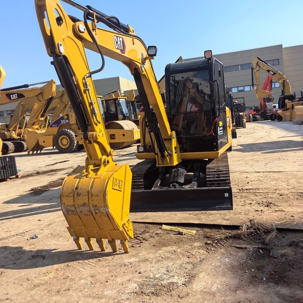2024 Caterpillar 306E-49123280